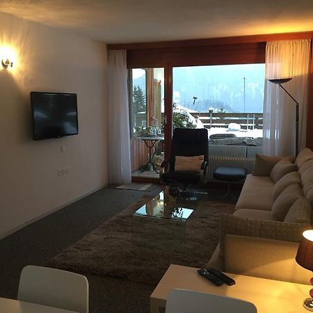 Apartamento Roc D'Orsay E51 Leysin Exterior foto