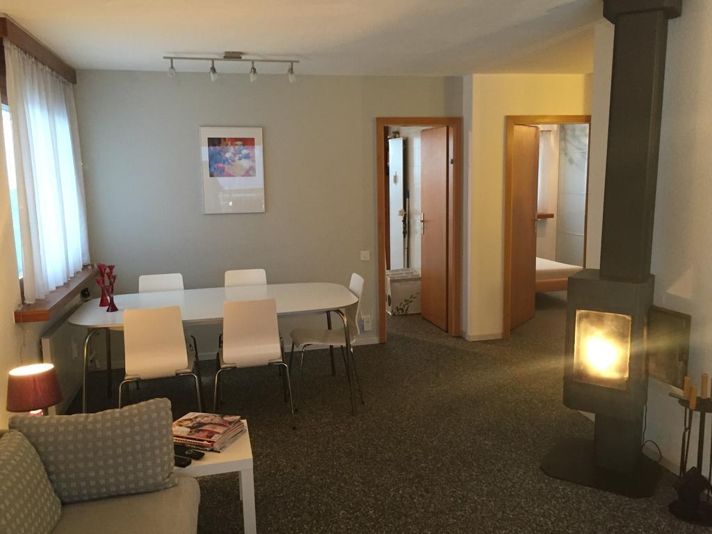 Apartamento Roc D'Orsay E51 Leysin Exterior foto
