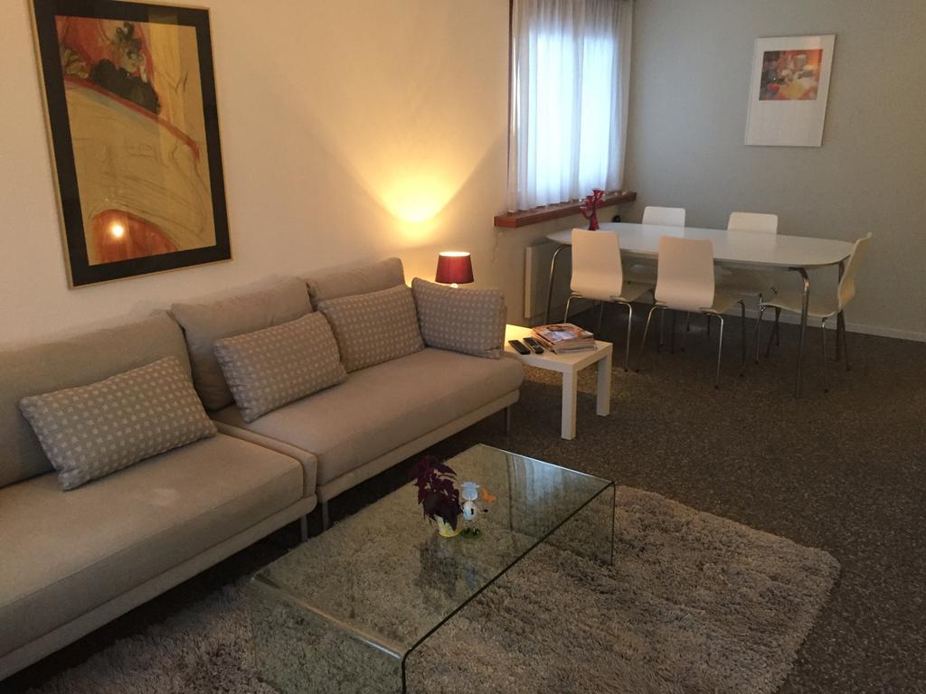 Apartamento Roc D'Orsay E51 Leysin Exterior foto