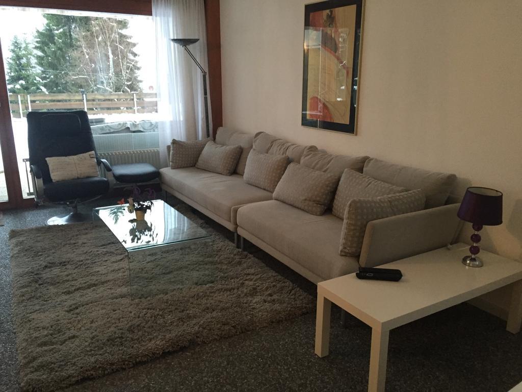 Apartamento Roc D'Orsay E51 Leysin Exterior foto