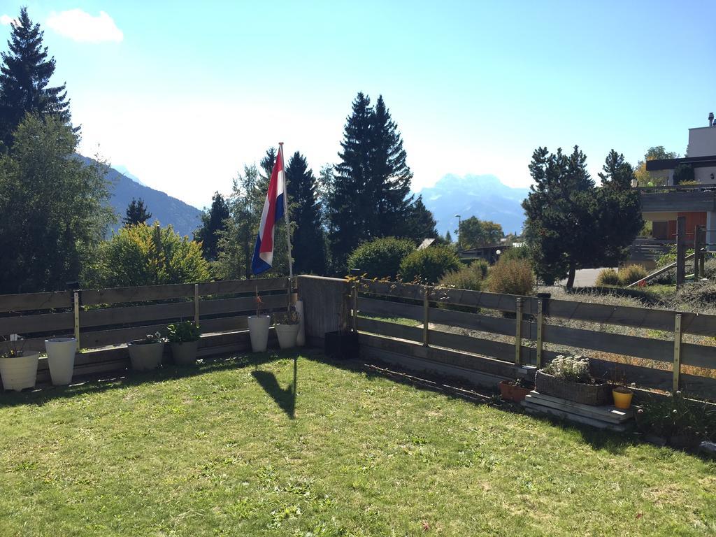 Apartamento Roc D'Orsay E51 Leysin Exterior foto