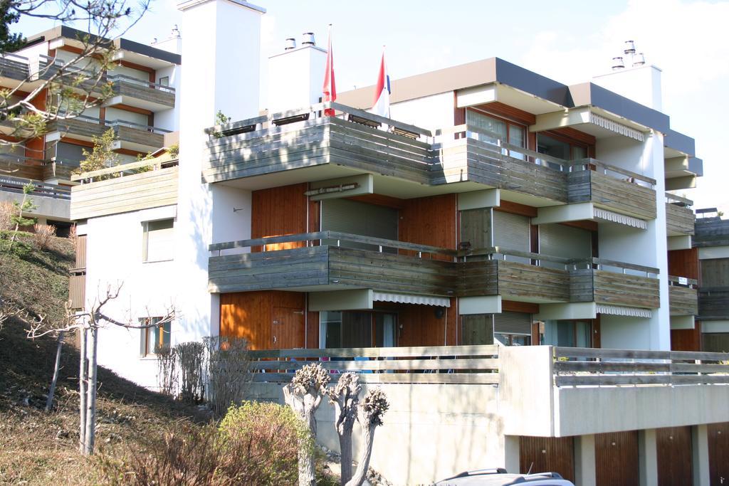 Apartamento Roc D'Orsay E51 Leysin Exterior foto