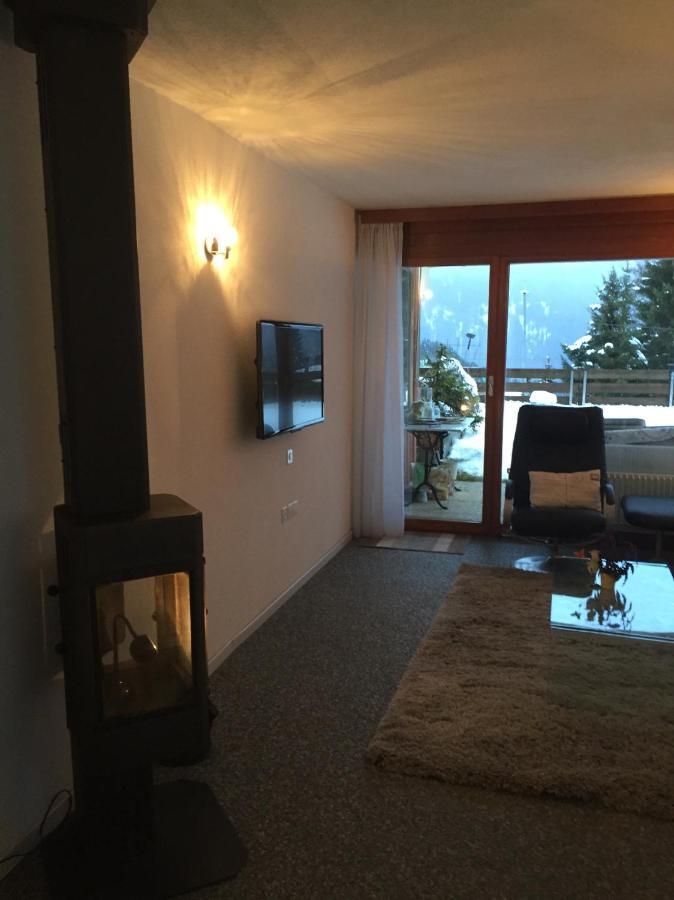 Apartamento Roc D'Orsay E51 Leysin Exterior foto